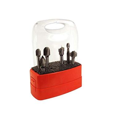 Imagem de Conjunto de brocas de roteador de assinatura CNC Whiteside, 6 peças