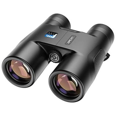 Imagem de DA YU UNIQUE Binóculos HD Profissionais de Alta Potência com Lente BAK-9 Prism FMC para Observação de Pássaros, Caça, Viagens e Assistência