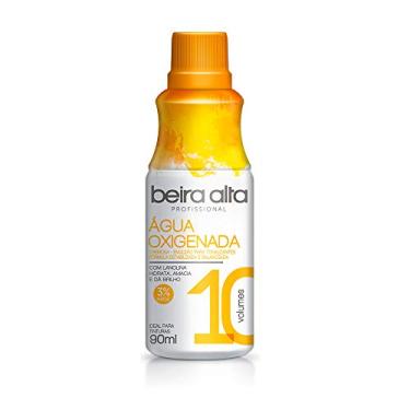 Imagem de Água Oxigenada Cremosa 90Ml 10 Volumes Unit, Beira Alta