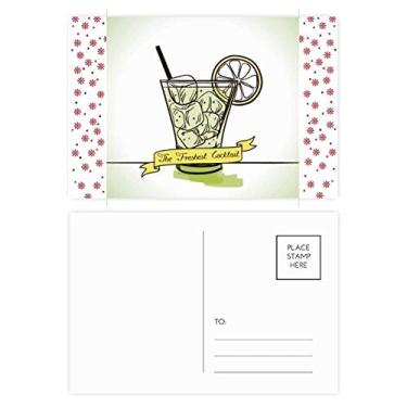 Imagem de Sorvete Tubularis de limão com sorvete de Natal, flor de Natal, cartão postal para celebração de bênção