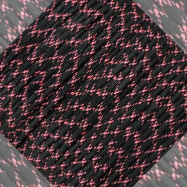 Imagem de Craft County Anilhas de pé de 3,5 m 25' 50' e 100' e carretéis de 60' 300' 1000' - Feito de 100% nylon para artesanato e uso geral - Maior seleção de paracord