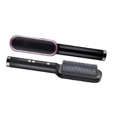 Imagem de Prancha Alisadora De Cabelo 130 A 200C 45W Bivolt - Straight Comb