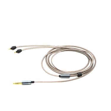 Imagem de Cabo de fones de ouvido de áudio de 120 cm para Sennheiser IE 40 PRO IE40PRO