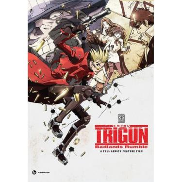 Imagem de Trigun: Badlands Rumble