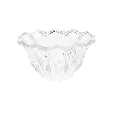 Imagem de Centro de Mesa de Cristal Louise 25cm x 14cm - Wolff
