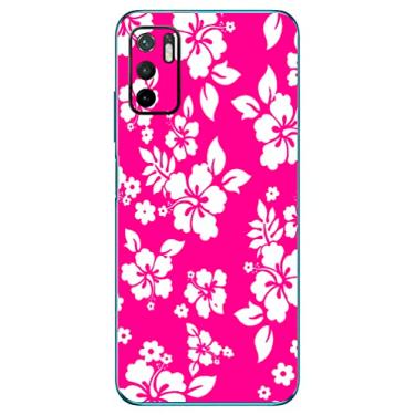 Imagem de Capa Adesivo Skin182 Verso Para Xiaomi pocophone Poco M3 Pro