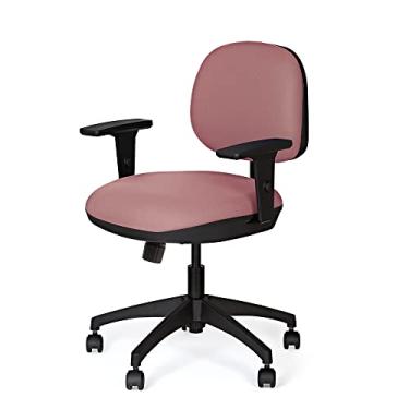 Imagem de Cadeira de Escritório Secretária Marelli Active 704B1 Rose