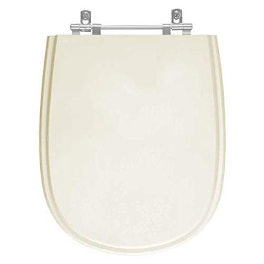 Imagem de Assento para Vaso Sanitário Icasa Sabatini Areia em Resina