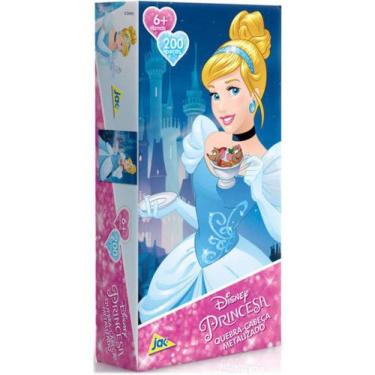 Jogos De Mesa Super Kit Com 3 Jogos Disney Princesas 2354