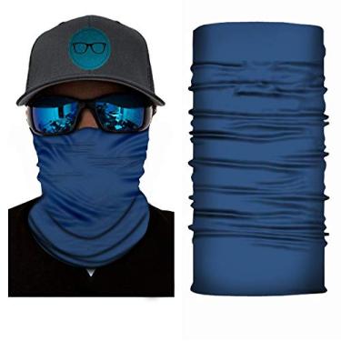 Imagem de Bandana tubular face shield tubeneck Shades Brasil