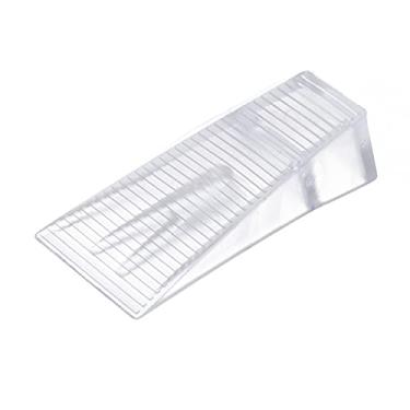 Imagem de Cunha Para Retenção Porta Bemfixa Transparente