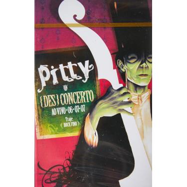 Imagem de Pitty, {Des}Concerto [Fita cassete]