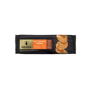 Imagem de Snack Tai Kalassi Rice Crackers Paprika Kalassi Sabor Outro
