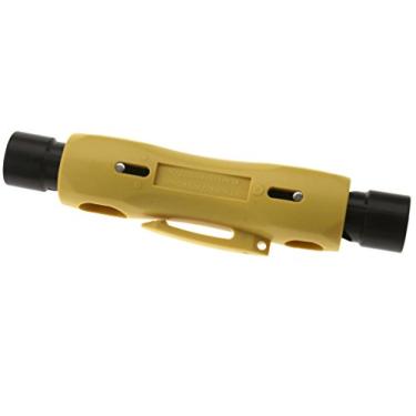 Imagem de Cortador de fio Coxaial compatível com cabo de televisão de rede (UTP STP CAT5 RG-59/6/7/11)