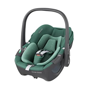 Imagem de Maxi-Cosi, Bebê Conforto Pebble, 0 a 13kg, com Giro 360° e Isofix, Essential Green