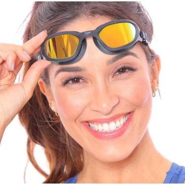 Imagem de Óculos De Natação Speedo Swell-Unissex-Unissex