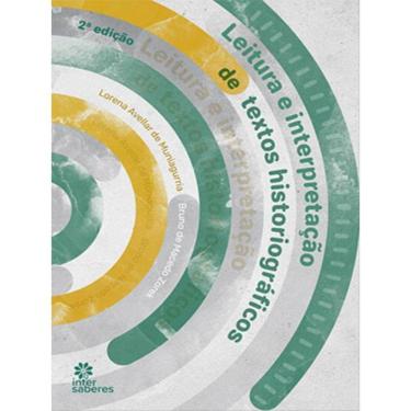 Imagem de Leitura E Interpretação De Textos Historiográficos