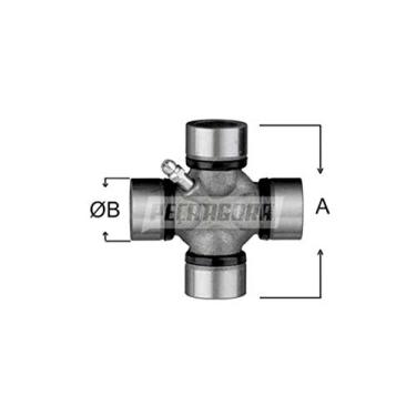 Imagem de CRUZETA CARDAN para PARA VOLVO MAQUINAS MOTOR DP-270/ DP-275/ DP-280