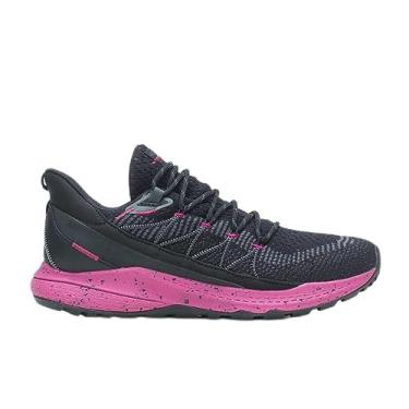 Imagem de Merrell Bravada 2 Breeze Tênis de caminhada feminino, Preto/Fuschia, 38