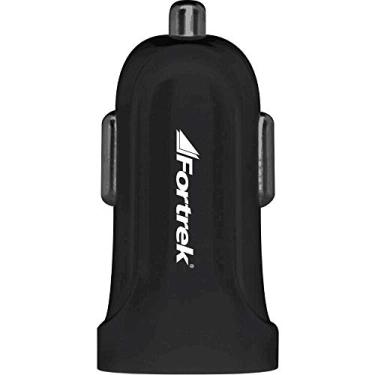 Imagem de Fonte de Energia USB 12/24V 2.1A, Fortrek, Preto
