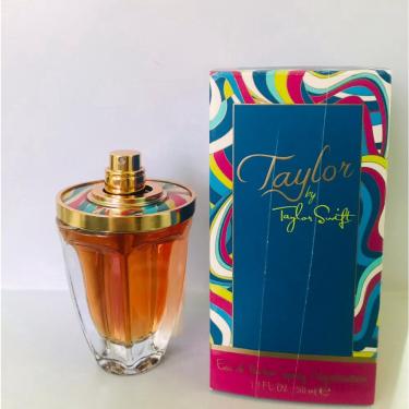 Imagem de Taylor by taylor swift feminino eau de parfum 50ML - avarias na embalagem