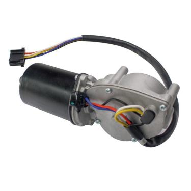 Imagem de Motor Limpador do Parabrisa Volvo Vm 210 240 310 Canavieiro 2003 à 2007 24V 5 Pinos com Chicote - Gauss - GE5302