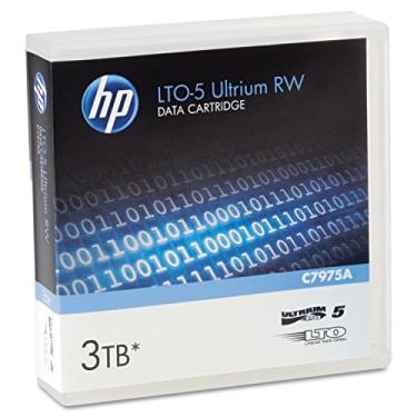 Imagem de Hp Cartucho de dados C7975A LTO Ultrium 5 (1,5/3,0 TB) com estojo