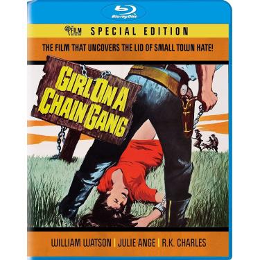 Imagem de GIRL ON A CHAIN GANG (THE FILM DETECTIVE SPECIAL EDITION)