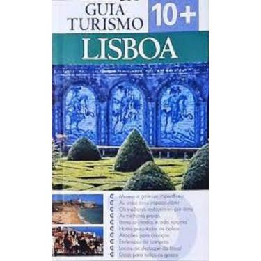 Imagem de Lisboa - Guia Turismo 10+ Dk - Formato De Bolso