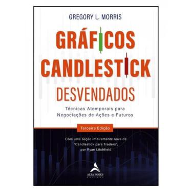 Imagem de Gráficos Candlestick Desvendados