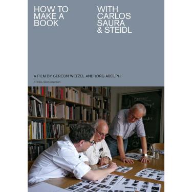 Imagem de How to Make a Book with Carlos Saura & Steidl