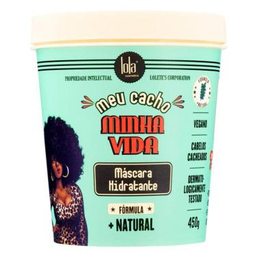 Imagem de Meu Cacho Minha Vida - Máscara Capilar 450g - Lola