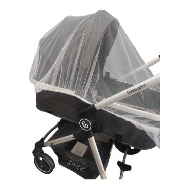 Imagem de Mosquiteiro para Carrinho de bebê- Mosquiteiro universal
