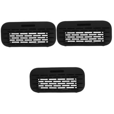 Imagem de Gadpiparty 3Pcs Capa De Alto-Falante Portátil Soundbars Barra De Som Decoração Ao Ar Livre Acessório De Alto-Falante Acessório De Decoração De Alto-Falante Capa De Proteção De Alto-Falante