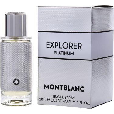 Imagem de Perfume Mont Blanc Explorer Platinum Eau De Parfum 30 ml para 
