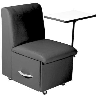 Imagem de Cadeira Para Manicure Cirandinha E Ciranda Preto