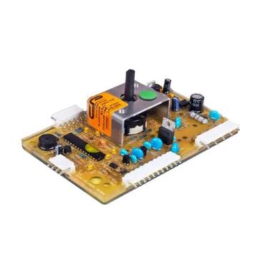 Imagem de Placa Controladora Digital De Processo CP Compatível Lavadora Potência LTE 12 V2 363143...