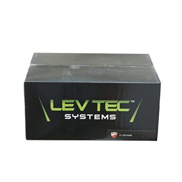 Imagem de Sistema de nivelamento de azulejo Lev-Tec 1/16" Clipes (500 peças)