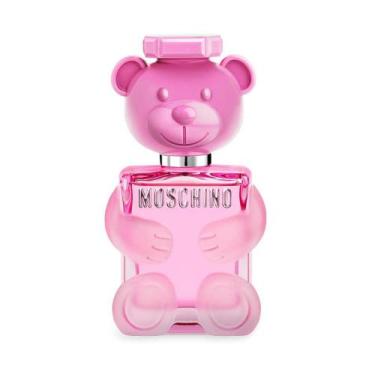Imagem de Perfume Moschino Toy 2 Bubble Gum Eau De Toilette 100ml Para Mulheres