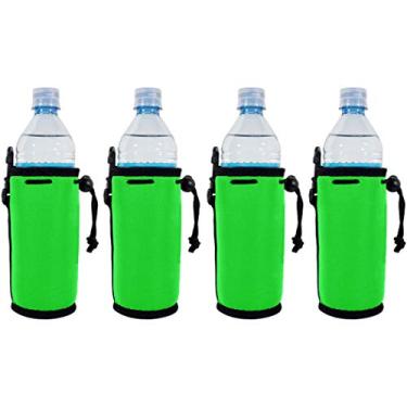 Imagem de Bico de Neoprene em branco com fundo completo, Bright Green, 4