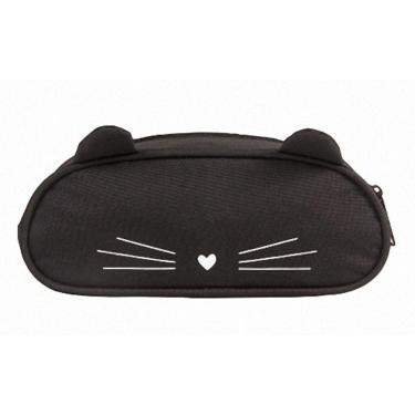 Imagem de Estojo Capricho Mystic Girl Preto 11019 DMW