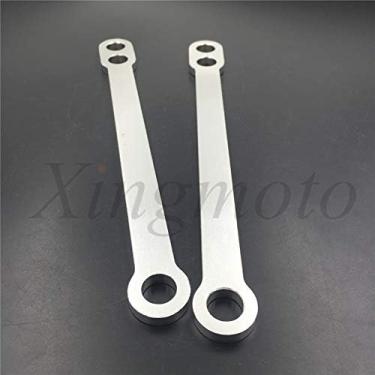Imagem de NBX- Links de redução para compatível com Suzuki GSX 600F 750F 1000 Katana GSF 1200 Bandit Kawasaki ZX10R