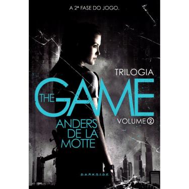 Imagem de Trilogia The Game - Vol 2 - Anders De La Motte