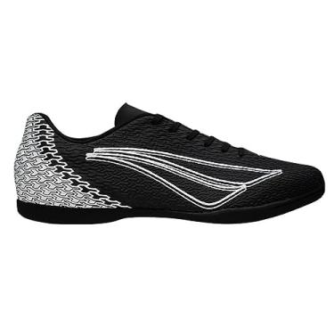 Imagem de Chuteira Futsal Penalty Bravo Xxii Preto/branco 124246-9800-40