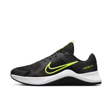 Imagem de NIKE Tênis masculino Mc Trainer 2, Preto/Volt-Preto, 37 BR