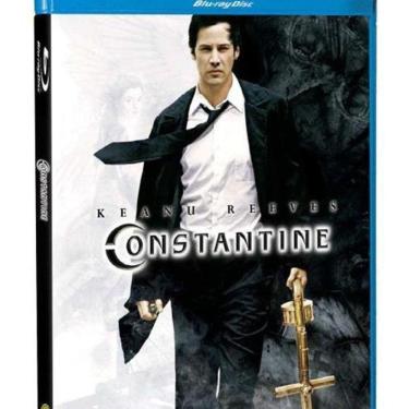 Imagem de Constantine - Blu-Ray - Keanu Reeves