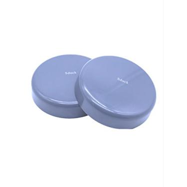 Imagem de Sduck Tampas para peças de reposição NutriBullet, 2 peças tampas resseláveis permanentes frescas para copo de substituição NutriBullet 600w e 900w