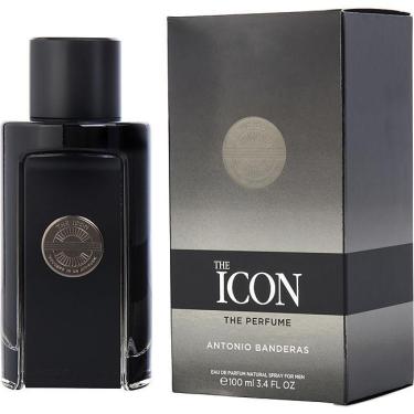 Imagem de Perfume Masculino Antonio Banderas The Icon Eau De Parfum 100 Ml