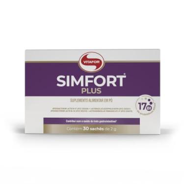 Imagem de Vitafor - Simfort Plus - 30 Sachês de 2g