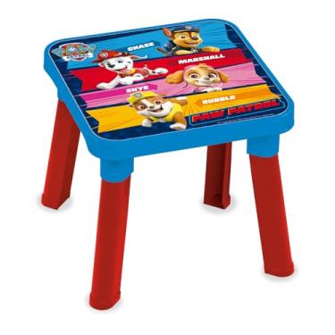 Imagem de Patrulha Canina - Mesa de Atividades com Cadeira